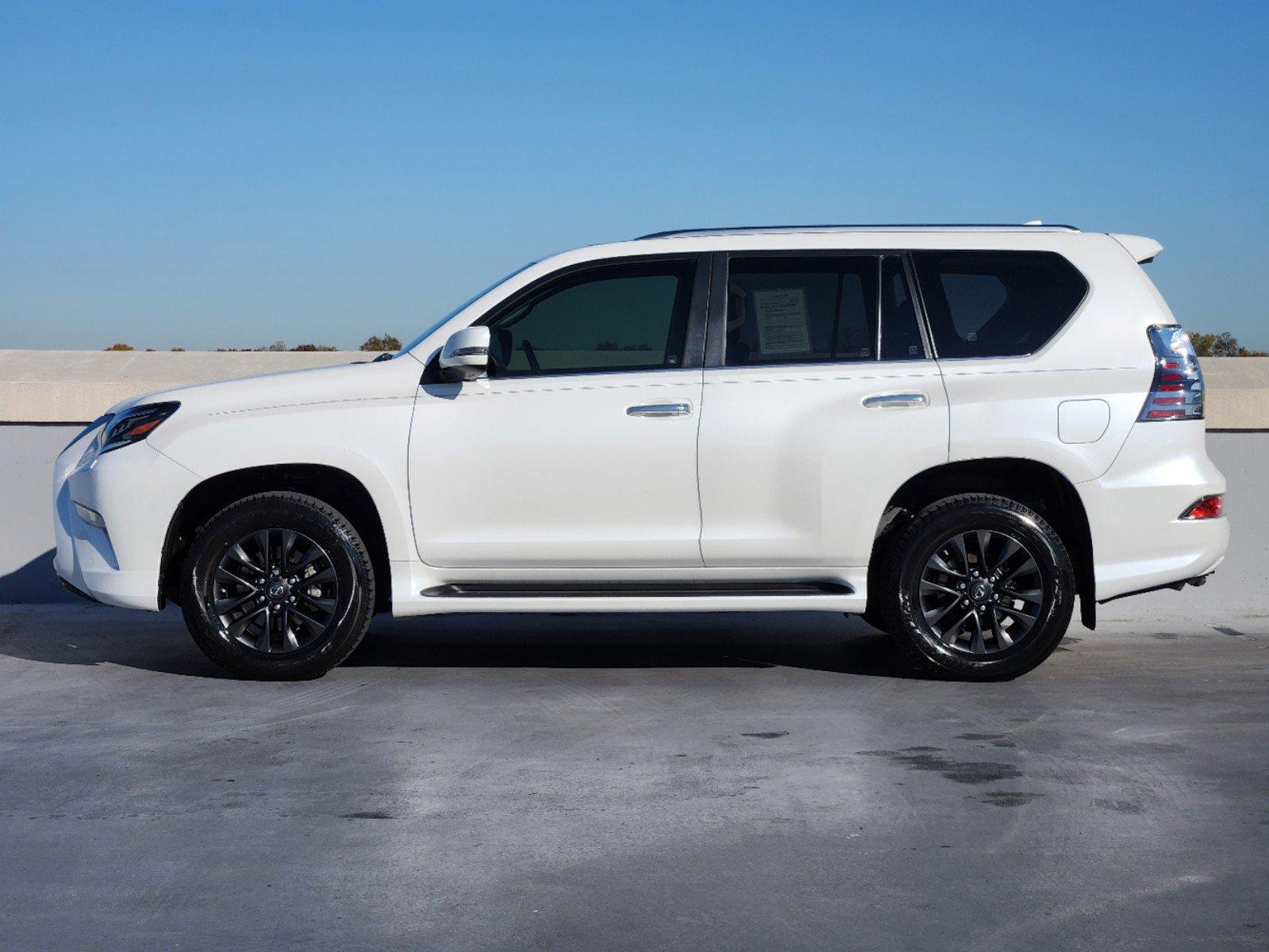 2020 Lexus GX 460 Vehicle Photo in DALLAS, TX 75209