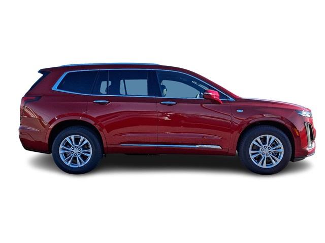 2025 Cadillac XT6 Vehicle Photo in ALLENTOWN, PA 18103-7399