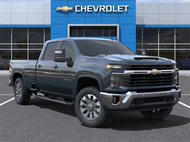 2025 Chevrolet Silverado 3500 HD Vehicle Photo in PUYALLUP, WA 98371-4149