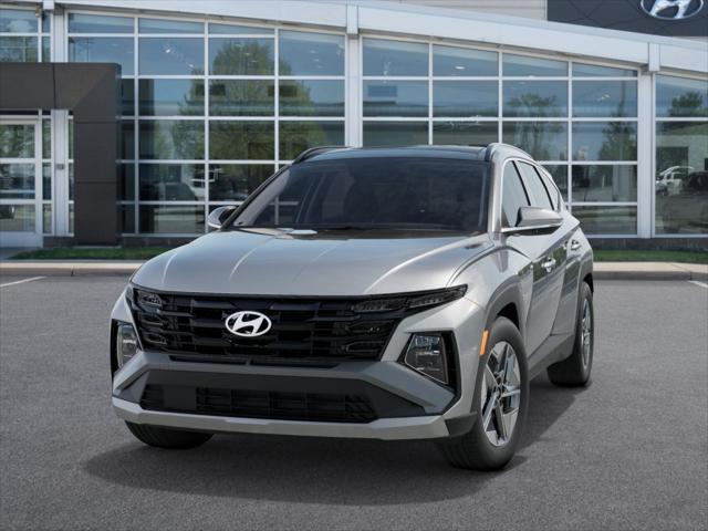 2025 Hyundai TUCSON Hybrid Vehicle Photo in Peoria, IL 61615