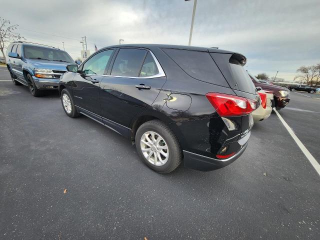 2018 Chevrolet Equinox Vehicle Photo in MADISON, WI 53713-3220