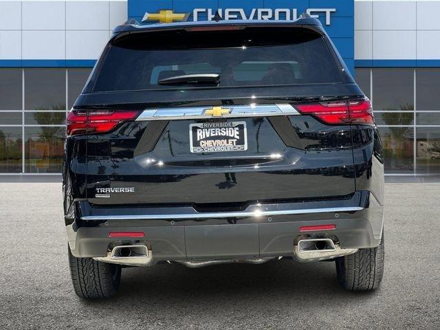 2024 Chevrolet Traverse Limited Vehicle Photo in RIVERSIDE, CA 92504-4106