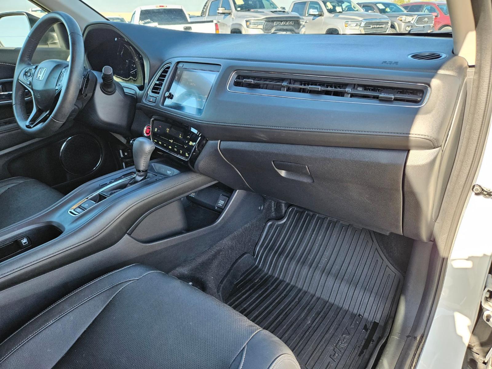 2022 Honda HR-V Vehicle Photo in Seguin, TX 78155