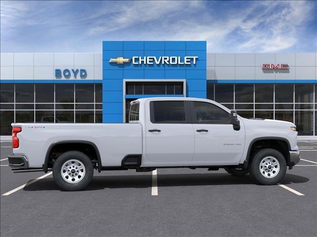 2025 Chevrolet Silverado 2500 HD Vehicle Photo in EMPORIA, VA 23847-1235