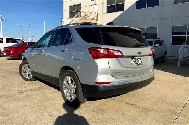 2021 Chevrolet Equinox Vehicle Photo in TOPEKA, KS 66609-0000