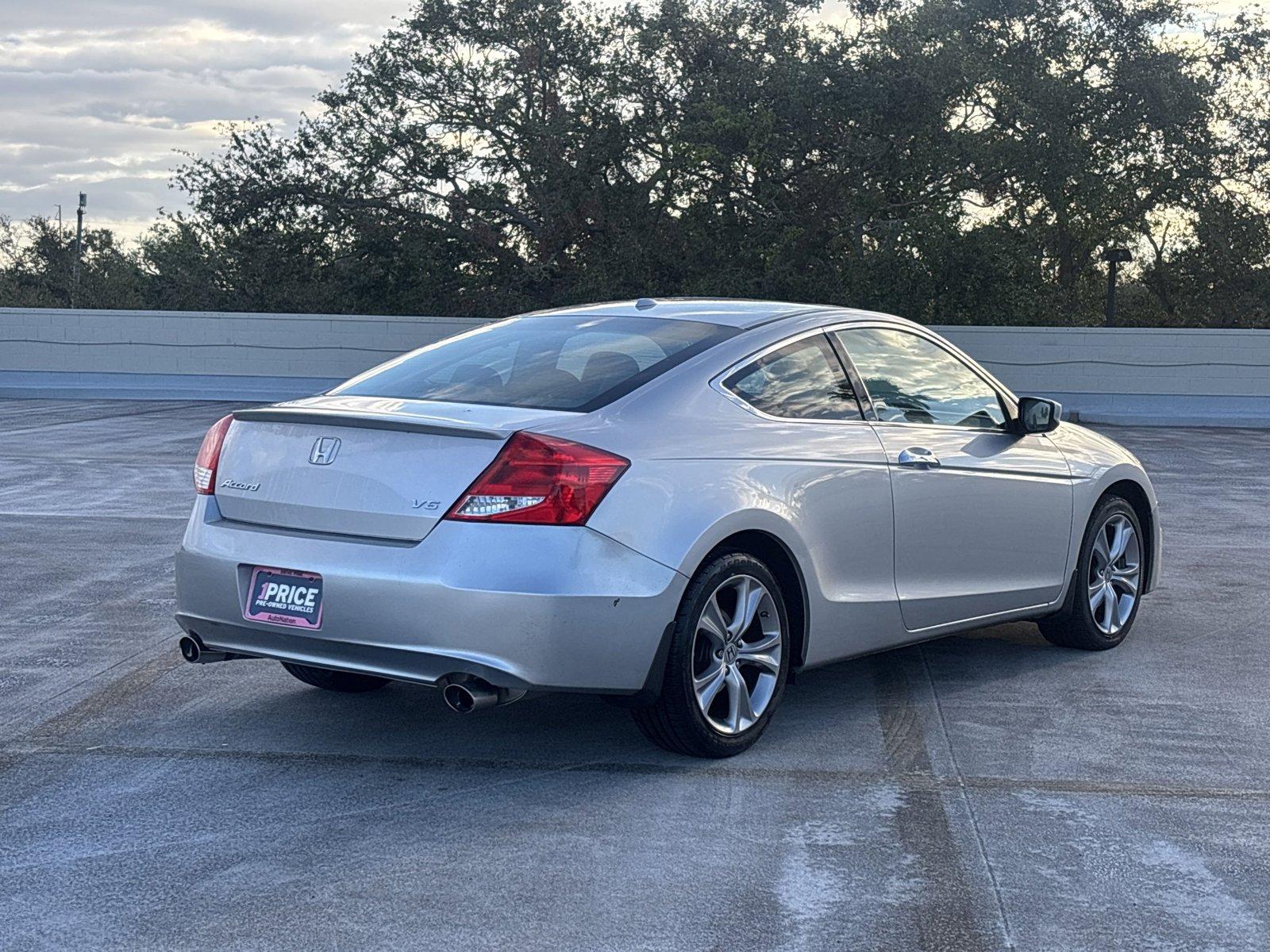 2012 Honda Accord Coupe Vehicle Photo in Panama City, FL 32401