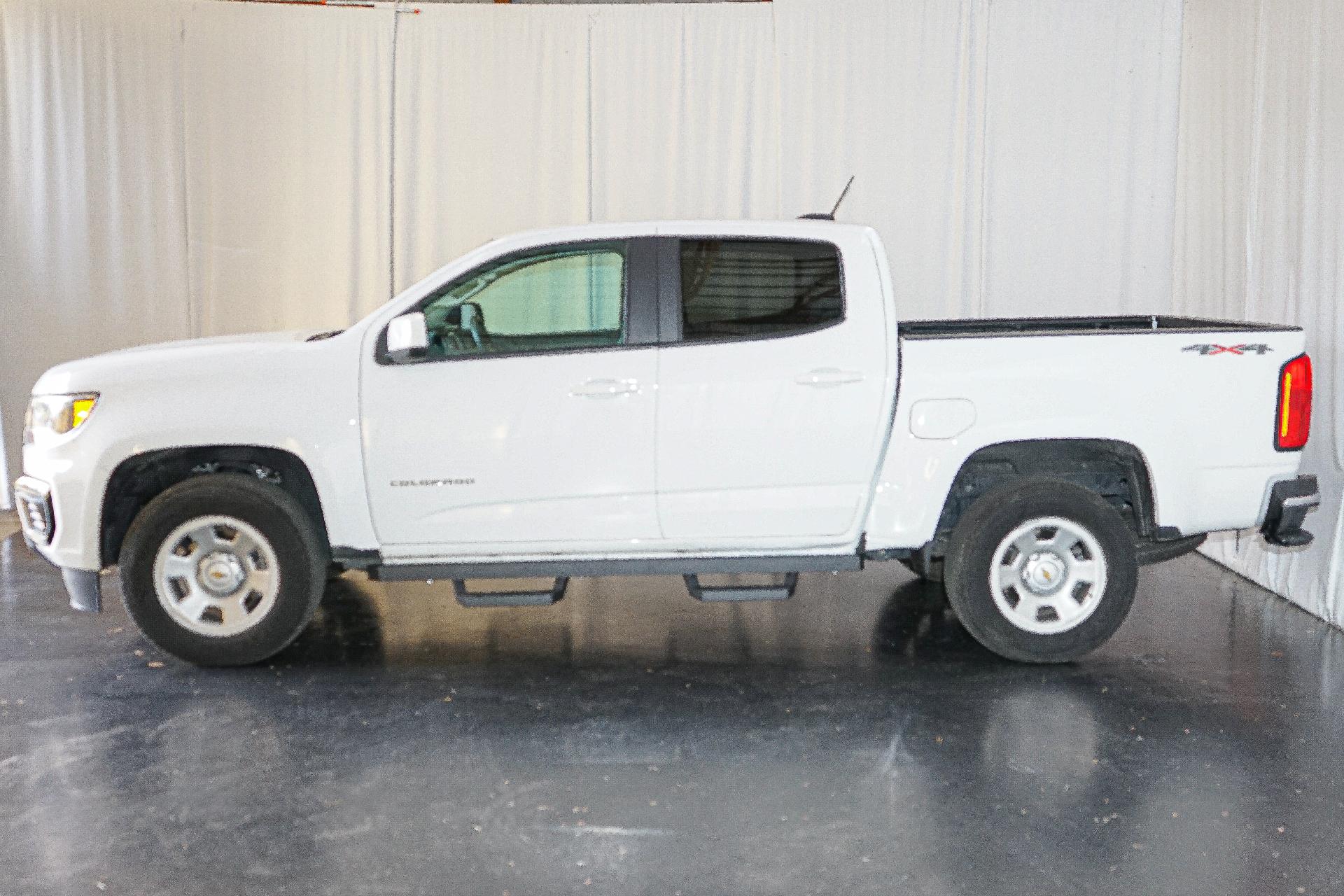 2022 Chevrolet Colorado Vehicle Photo in SMYRNA, DE 19977-2874