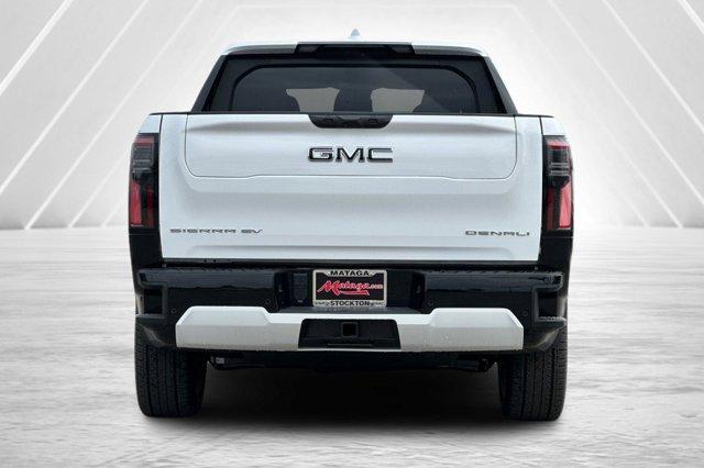 2025 GMC Sierra EV Vehicle Photo in STOCKTON, CA 95212-2838