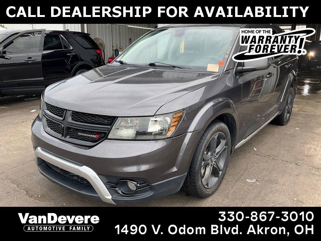 2020 Dodge Journey Vehicle Photo in AKRON, OH 44320-4088