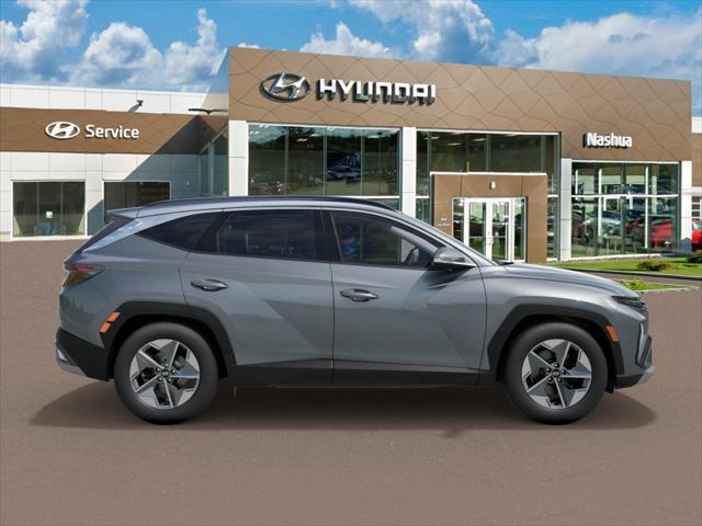 2025 Hyundai TUCSON Hybrid Vehicle Photo in Nashua, NH 03060