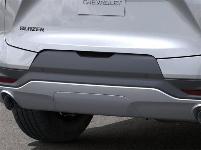 2025 Chevrolet Blazer Vehicle Photo in MILFORD, OH 45150-1684