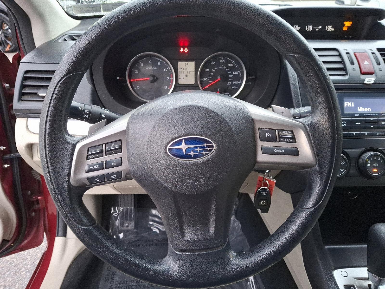 2014 Subaru XV Crosstrek Vehicle Photo in Trevose, PA 19053