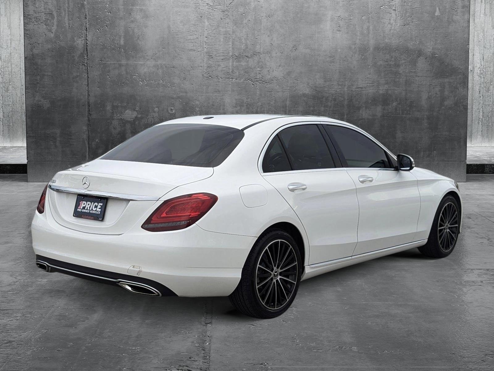 2021 Mercedes-Benz C-Class Vehicle Photo in Delray Beach, FL 33444