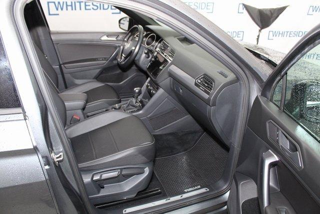 2021 Volkswagen Tiguan Vehicle Photo in SAINT CLAIRSVILLE, OH 43950-8512