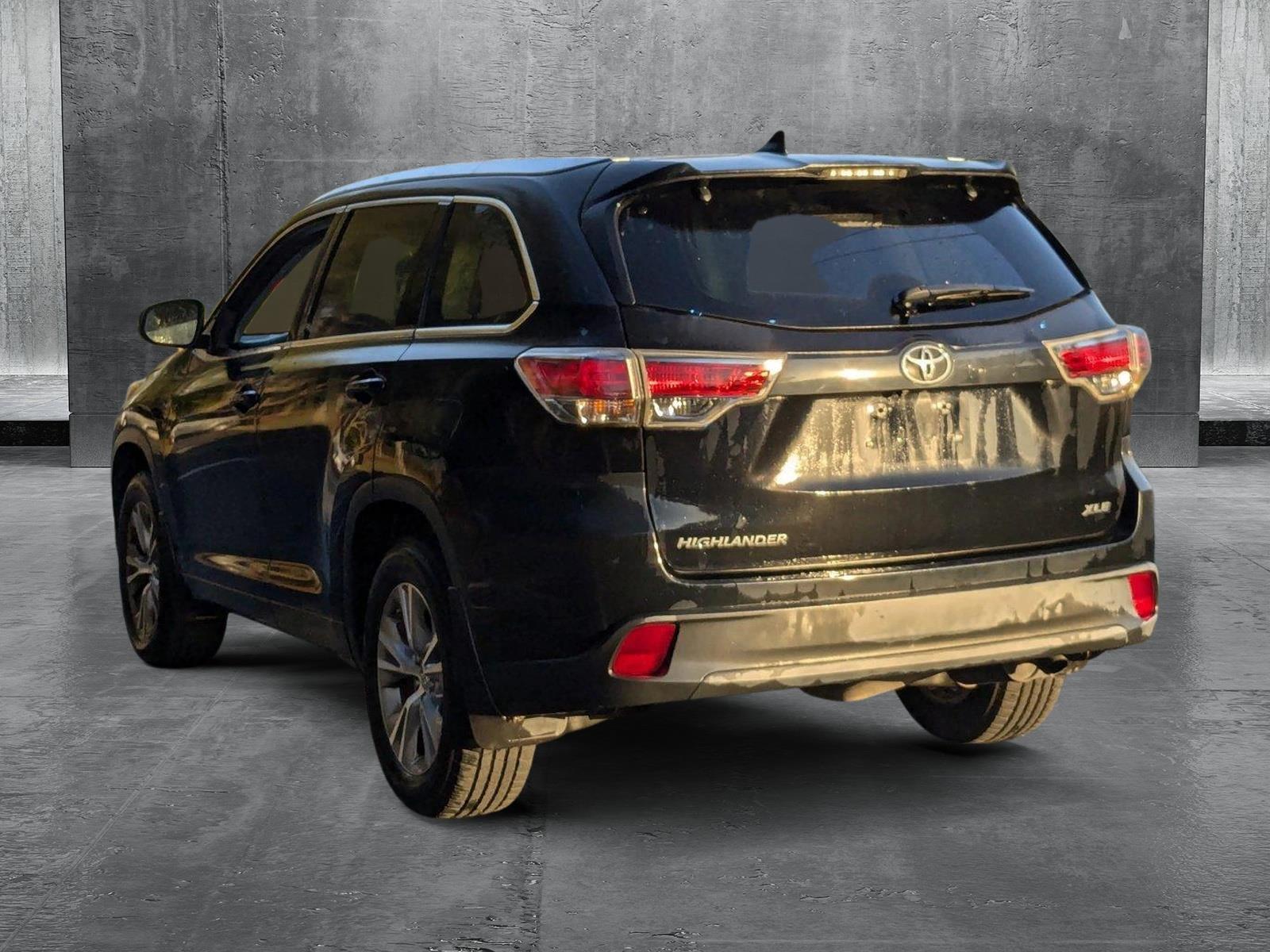 2015 Toyota Highlander Vehicle Photo in Sanford, FL 32771