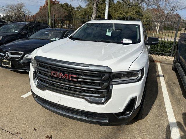 2020 GMC Acadia Vehicle Photo in DALLAS, TX 75209