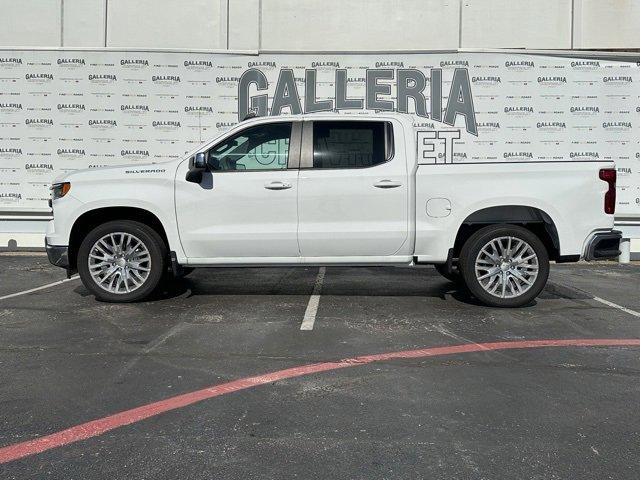 2024 Chevrolet Silverado 1500 Vehicle Photo in DALLAS, TX 75244-5909