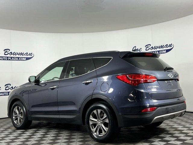 2014 Hyundai Santa Fe Sport Vehicle Photo in HARRISONBURG, VA 22801-8763