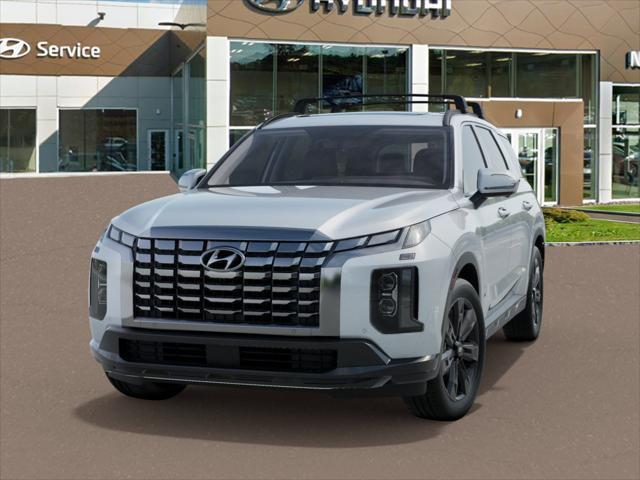 2025 Hyundai PALISADE Vehicle Photo in Nashua, NH 03060