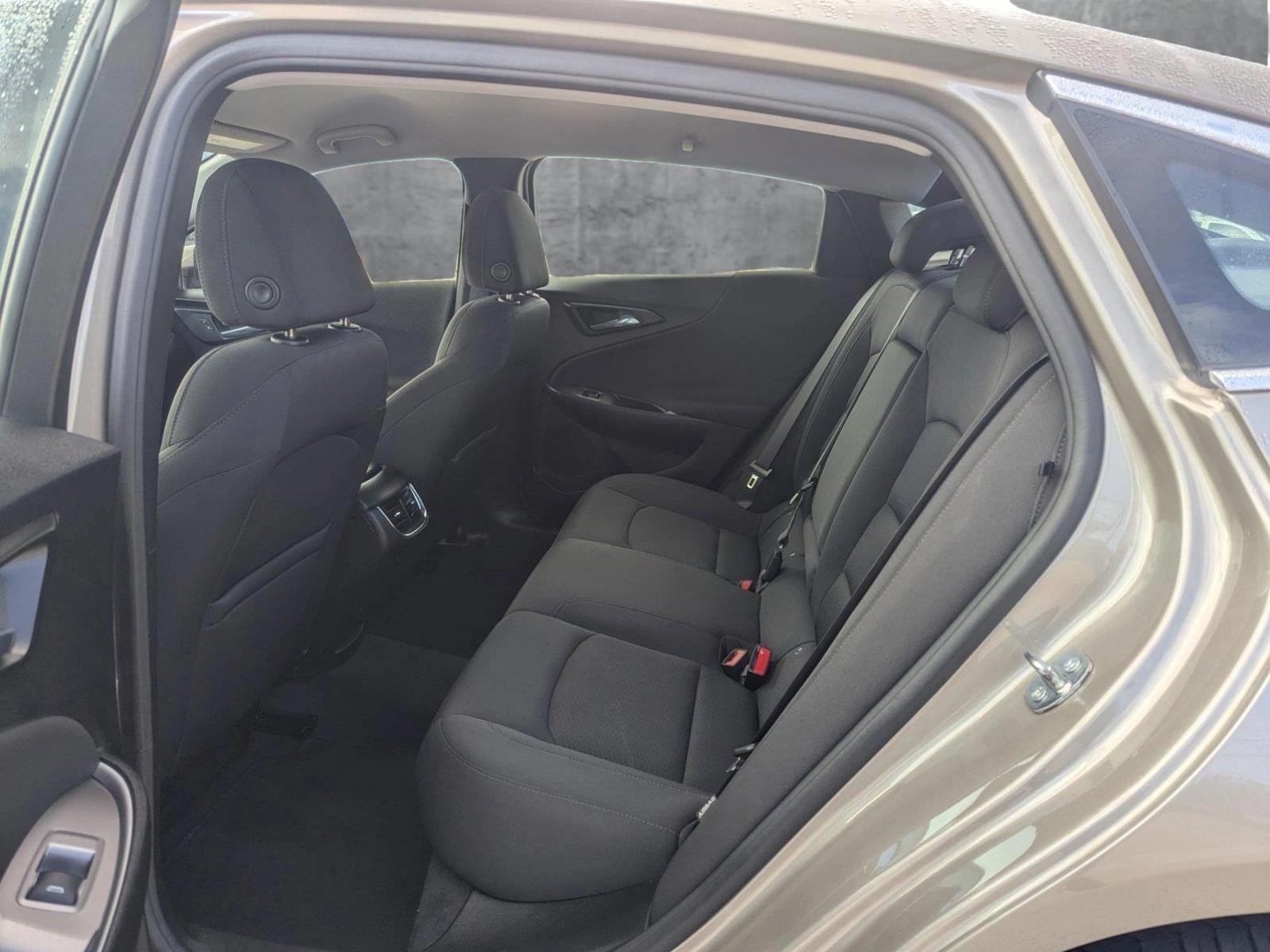 2022 Chevrolet Malibu Vehicle Photo in CORPUS CHRISTI, TX 78412-4902