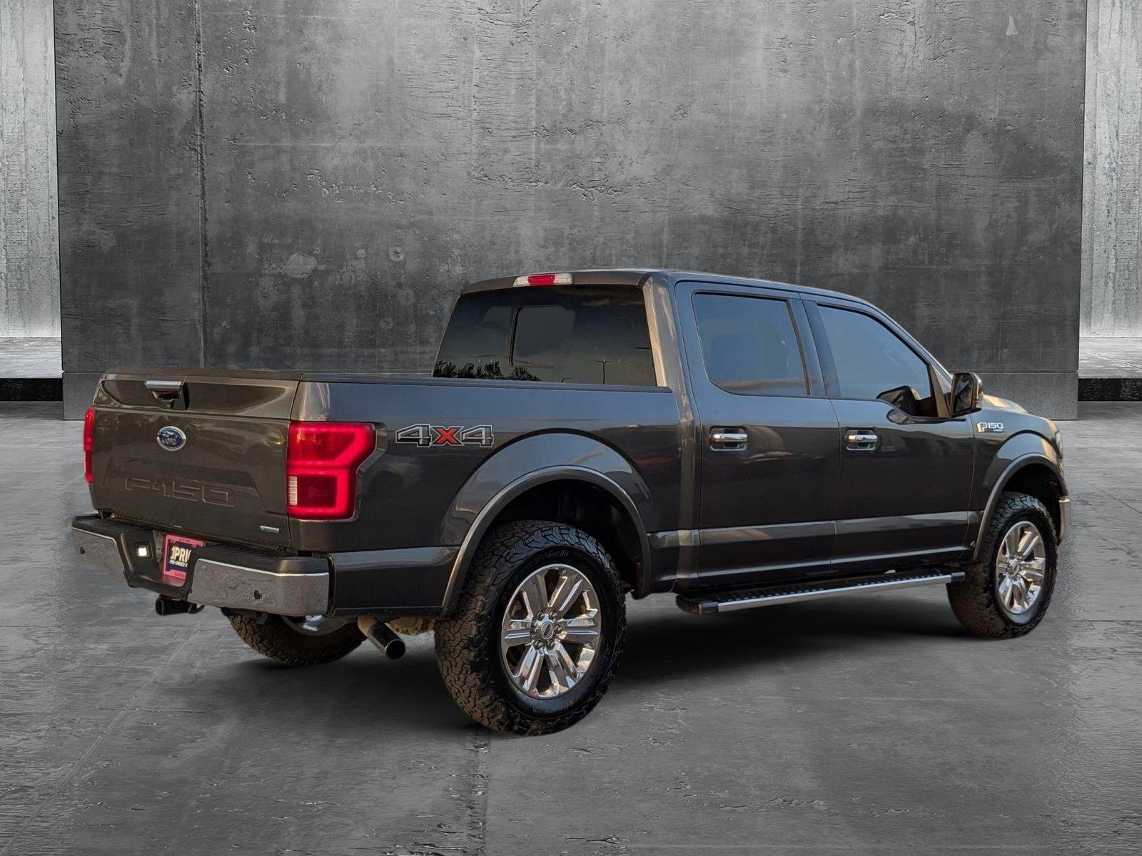 2020 Ford F-150 Vehicle Photo in St. Petersburg, FL 33713