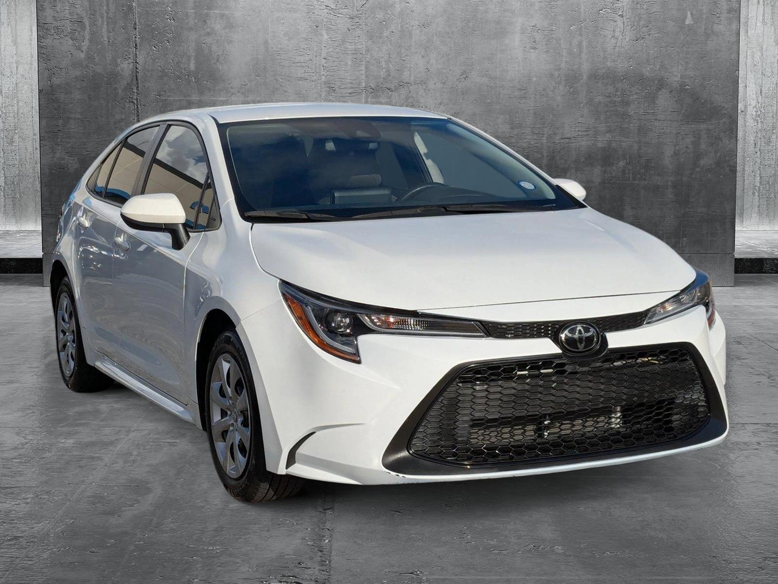 2022 Toyota Corolla Vehicle Photo in Miami, FL 33015