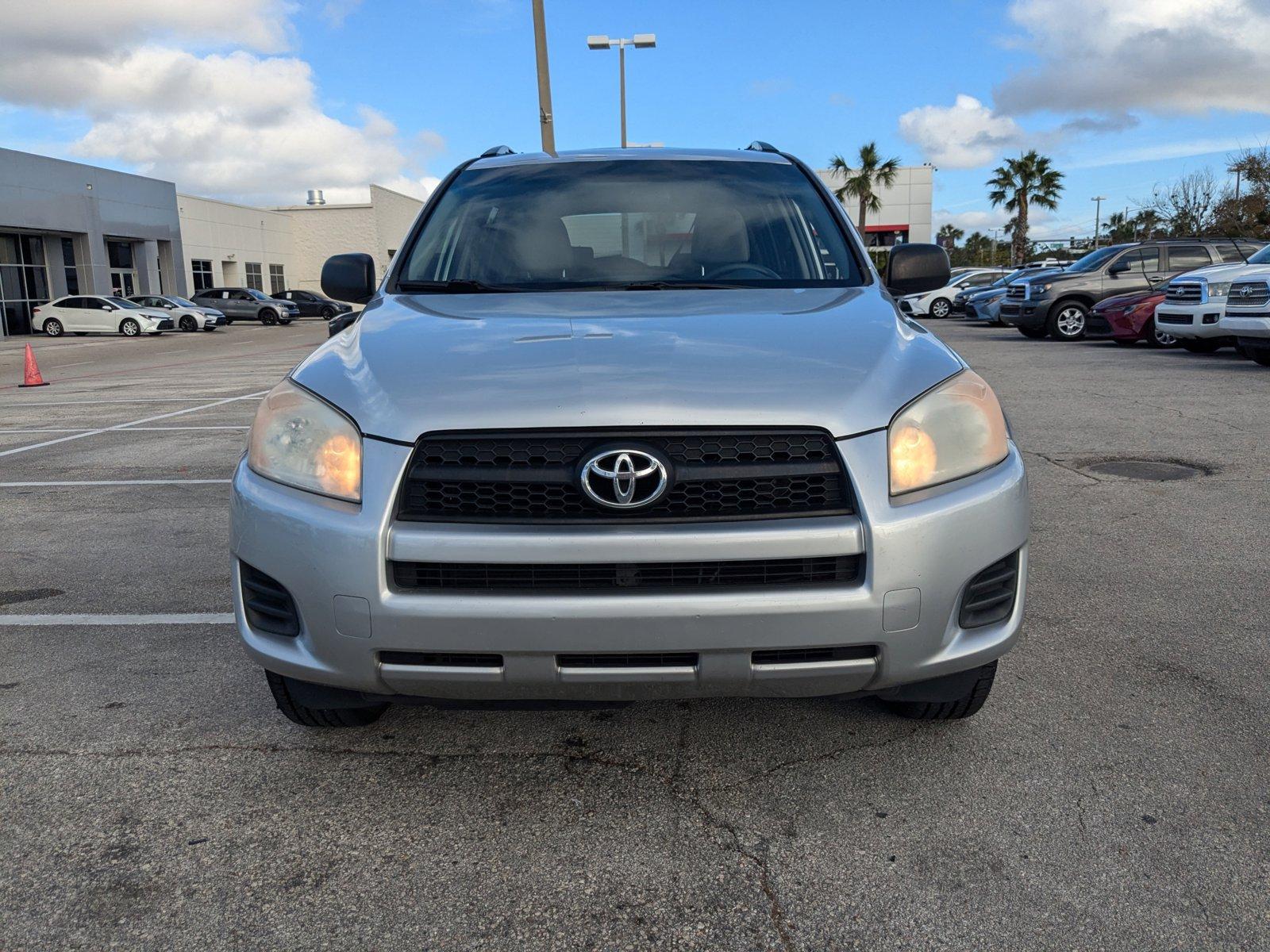 2010 Toyota RAV4 Vehicle Photo in Winter Park, FL 32792