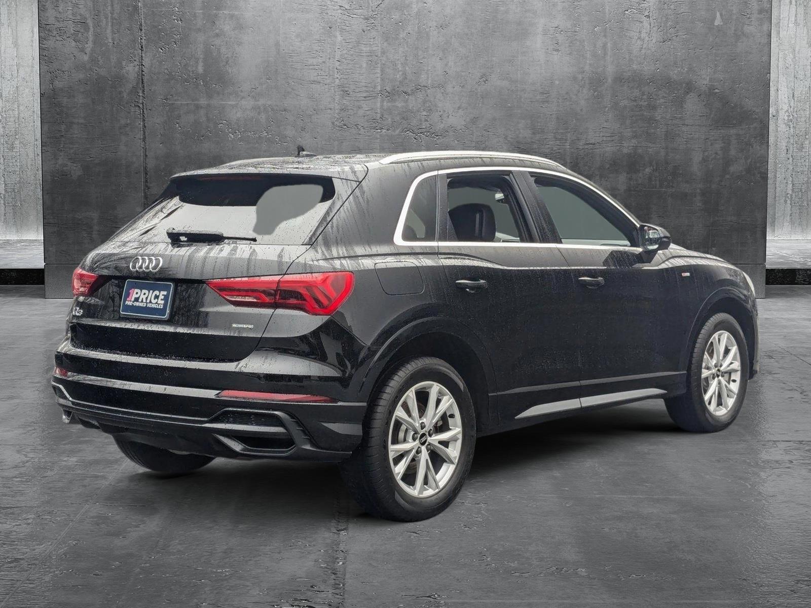 2022 Audi Q3 Vehicle Photo in Towson, MD 21204