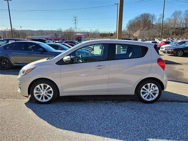 2021 Chevrolet Spark Vehicle Photo in MILFORD, OH 45150-1684