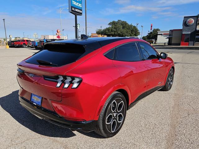 2023 Ford Mustang Mach-E Vehicle Photo in SAN ANGELO, TX 76903-5798