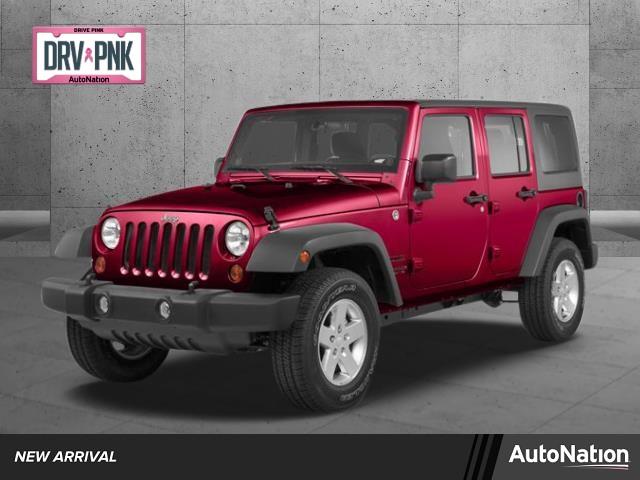 2013 Jeep Wrangler Unlimited Vehicle Photo in Las Vegas, NV 89149