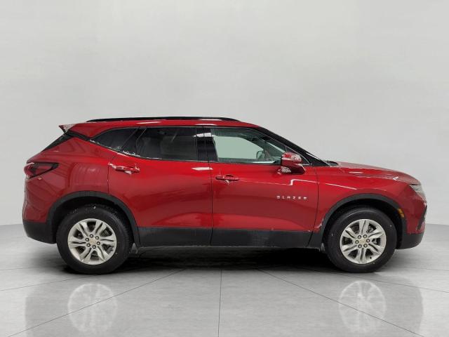 2022 Chevrolet Blazer Vehicle Photo in NEENAH, WI 54956-2243