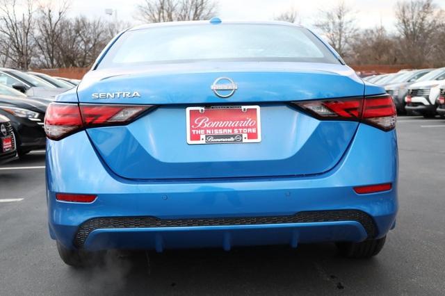 2025 Nissan Sentra Vehicle Photo in Ballwin, MO 63011