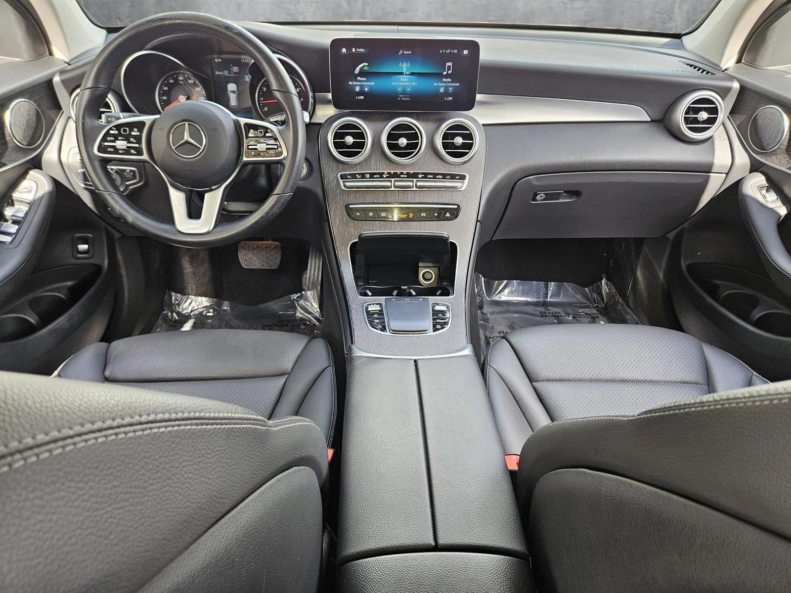 2021 Mercedes-Benz GLC Vehicle Photo in Pembroke Pines , FL 33027