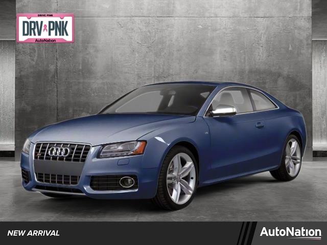 2010 Audi S5 Vehicle Photo in DENVER, CO 80221-3610