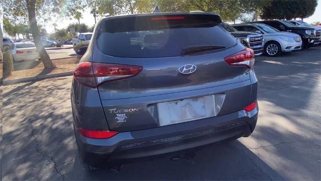 2018 Hyundai Tucson Vehicle Photo in GOODYEAR, AZ 85338-1310