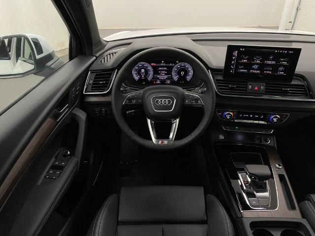 2025 Audi Q5 Vehicle Photo in Appleton, WI 54913