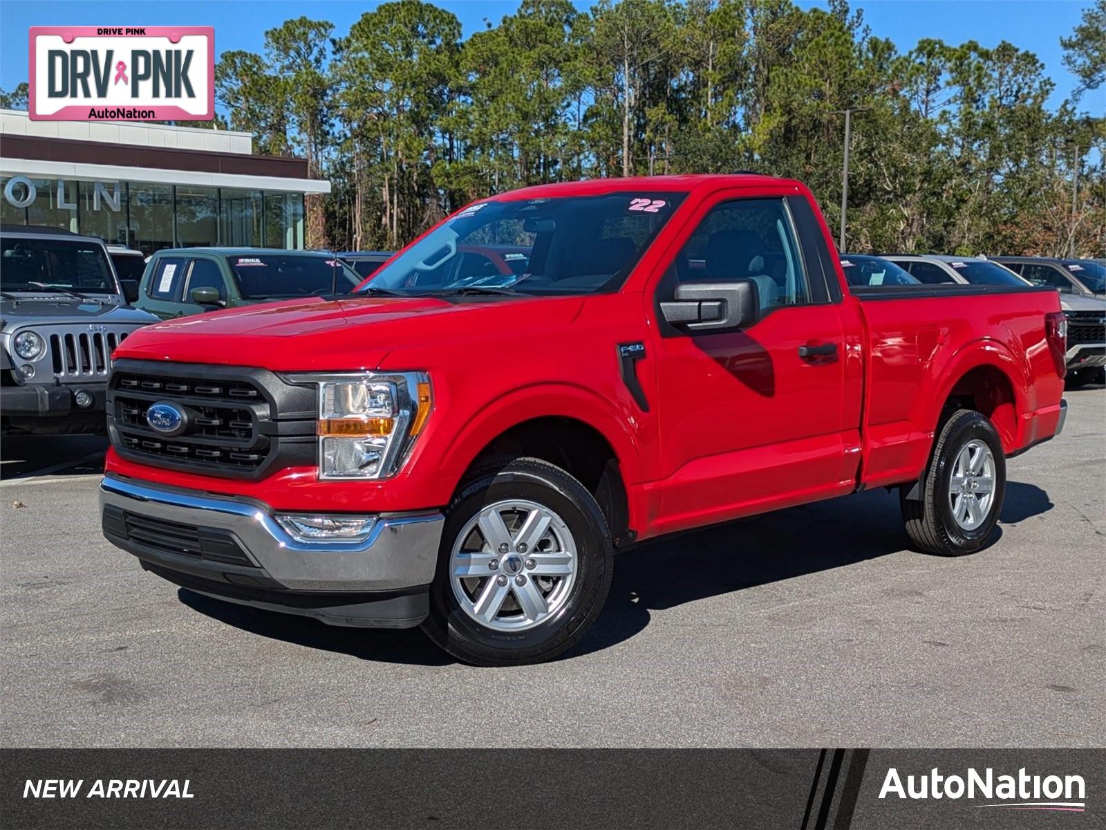 2022 Ford F-150 Vehicle Photo in Jacksonville, FL 32244