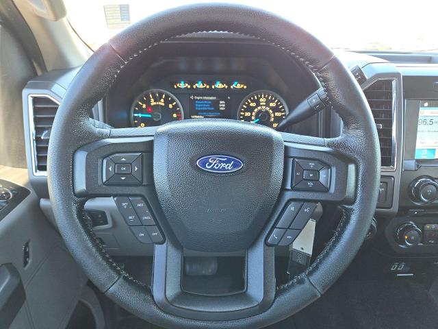 2016 Ford F-150 Vehicle Photo in CROSBY, TX 77532-9157