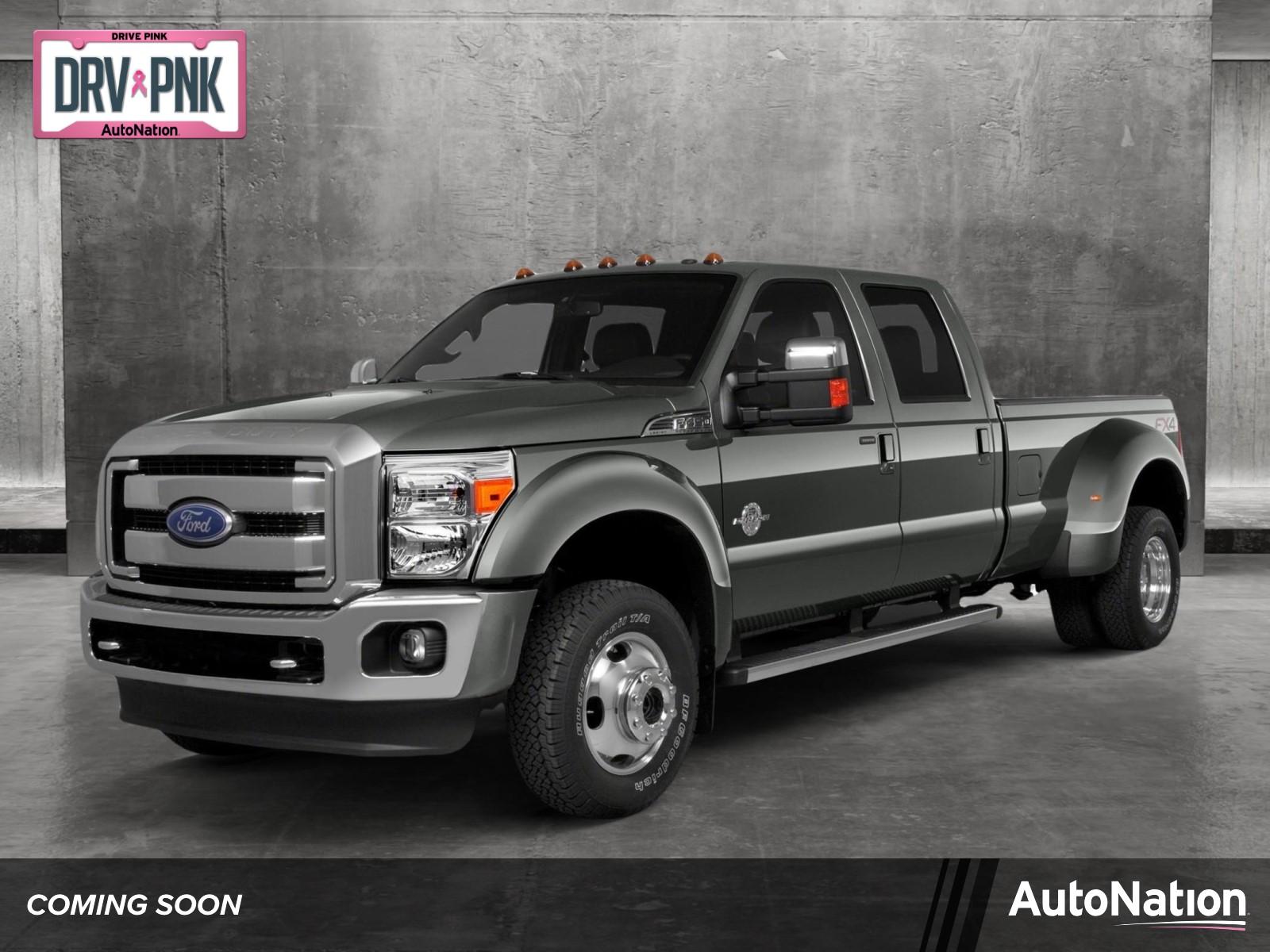 2016 Ford Super Duty F-350 DRW Vehicle Photo in Las Vegas, NV 89149