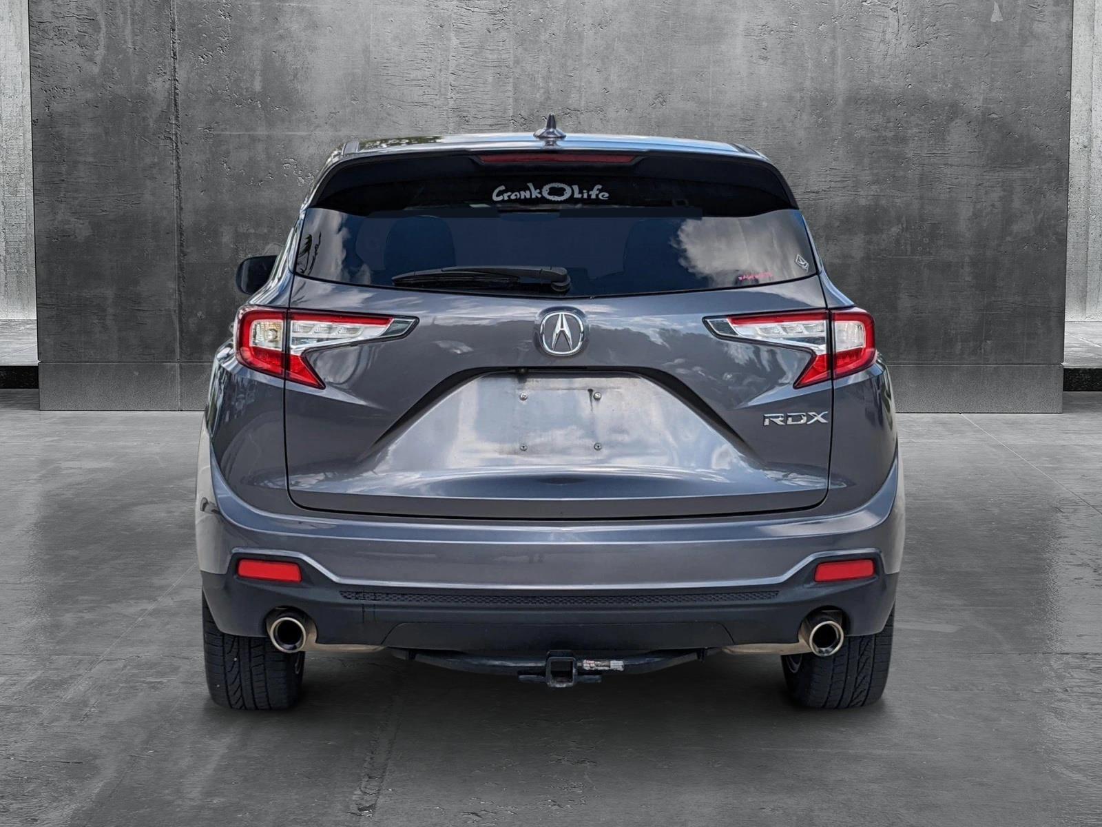 2021 Acura RDX Vehicle Photo in Davie, FL 33331