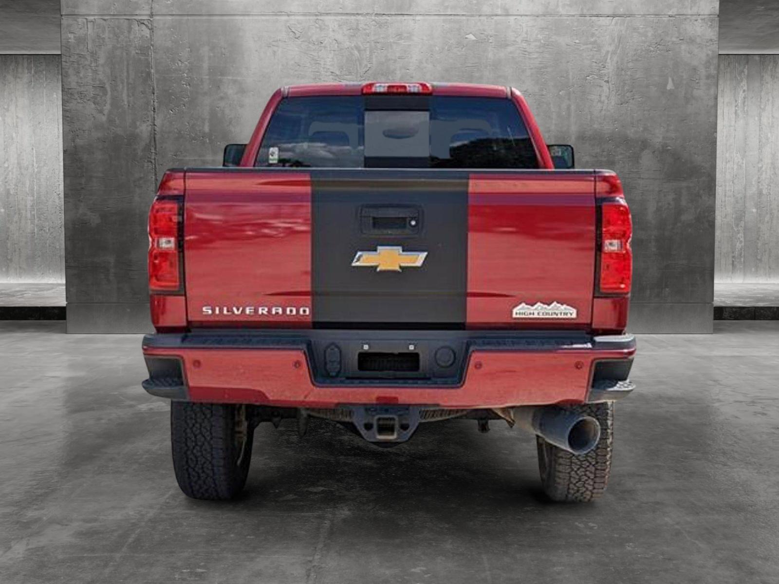 2019 Chevrolet Silverado 2500 HD Vehicle Photo in Clearwater, FL 33761