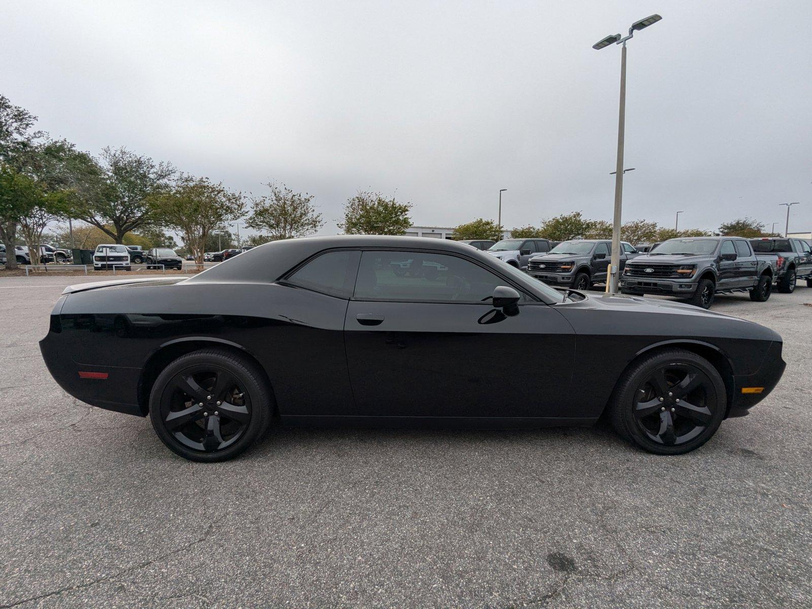 2014 Dodge Challenger Vehicle Photo in St. Petersburg, FL 33713