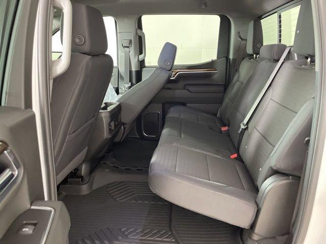 2025 Chevrolet Silverado 1500 Vehicle Photo in PHOENIX, AZ 85014-3381