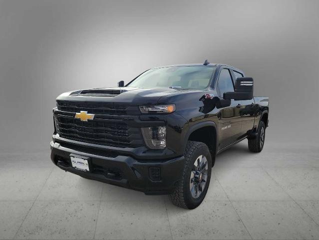 2025 Chevrolet Silverado 2500 HD Vehicle Photo in MIDLAND, TX 79703-7718