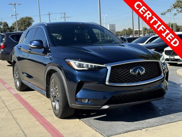 2021 INFINITI QX50 Vehicle Photo in Grapevine, TX 76051