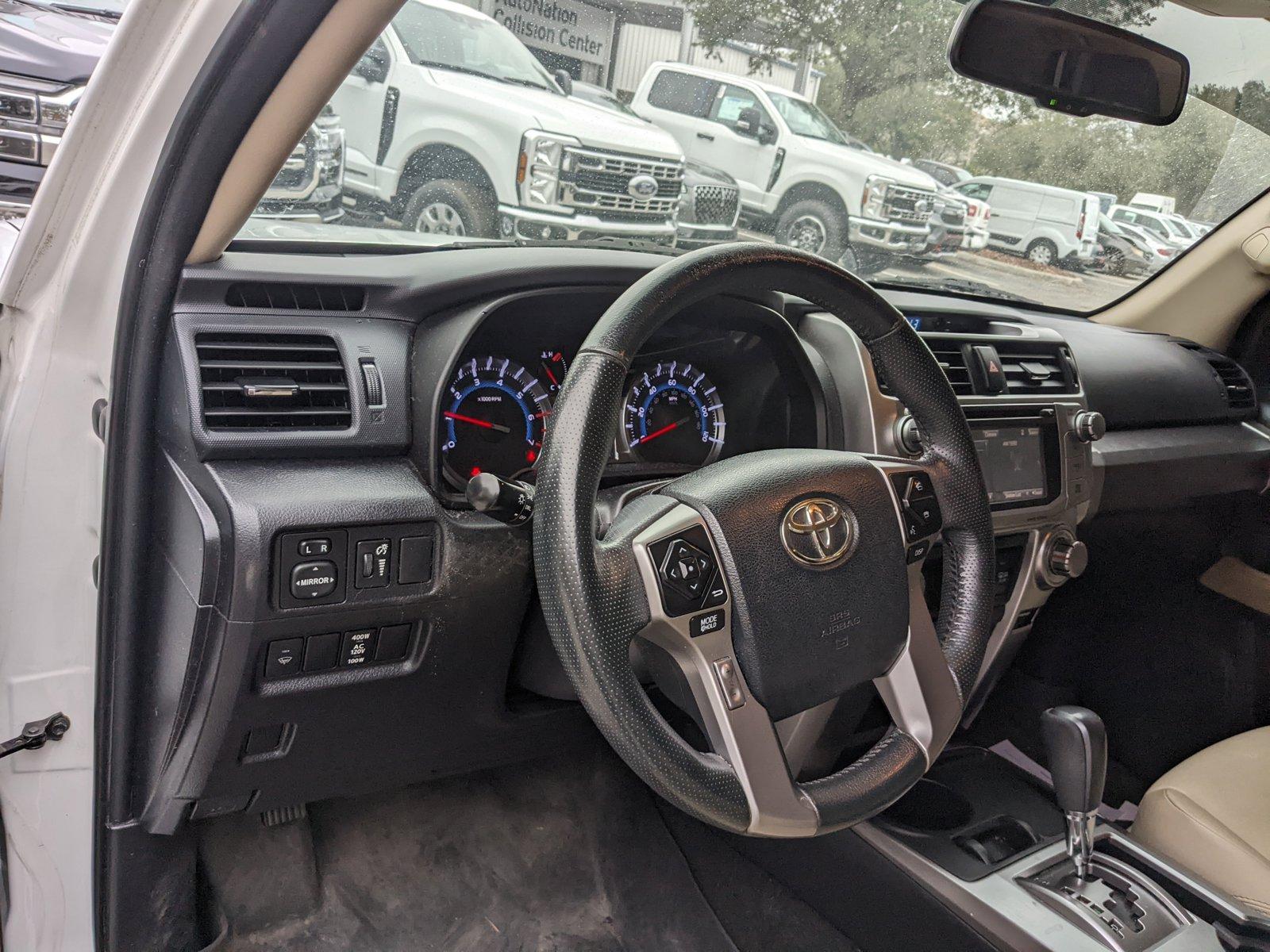 2017 Toyota 4Runner Vehicle Photo in Jacksonville, FL 32244