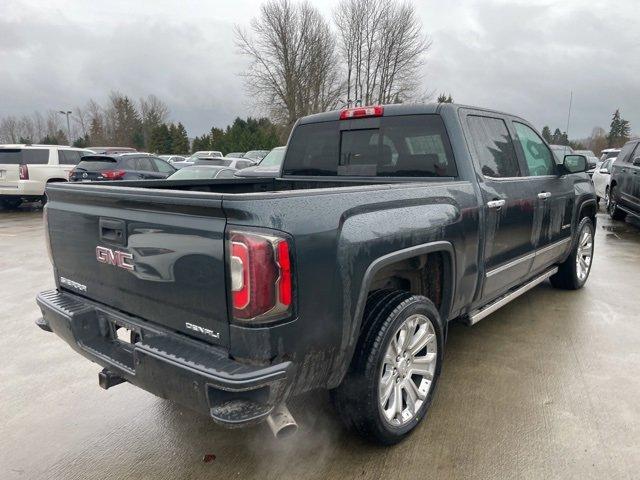 2018 GMC Sierra 1500 Vehicle Photo in PUYALLUP, WA 98371-4149