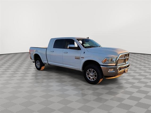 Used 2015 RAM Ram 2500 Pickup Laramie with VIN 3C6UR5NJ0FG510415 for sale in Winner, SD