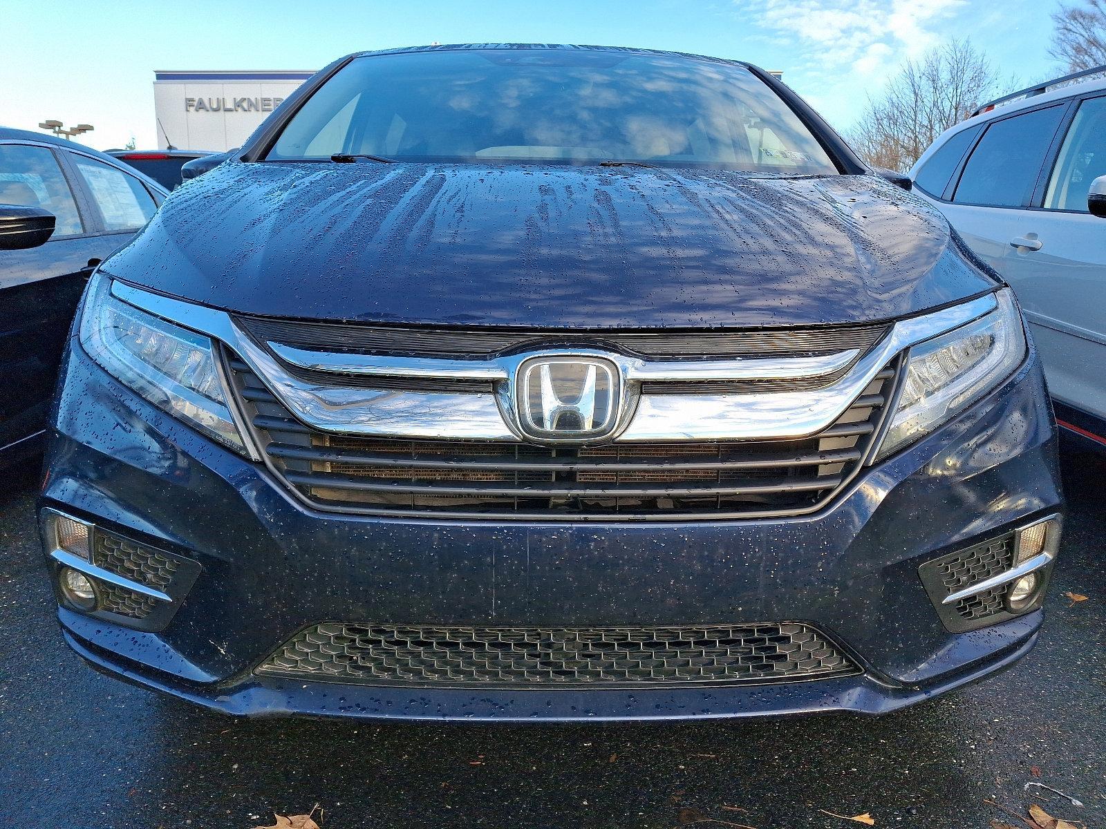 2018 Honda Odyssey Vehicle Photo in BETHLEHEM, PA 18017